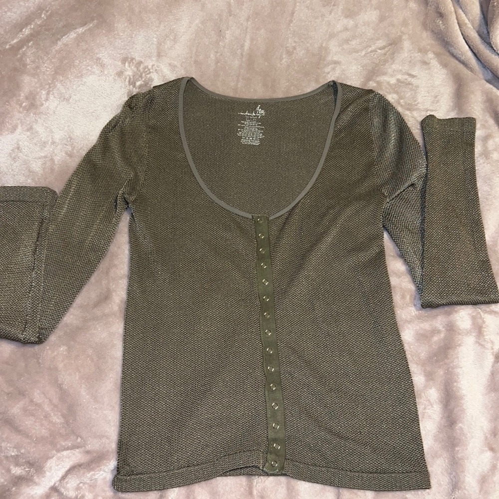 FREE PEOPLE TOP